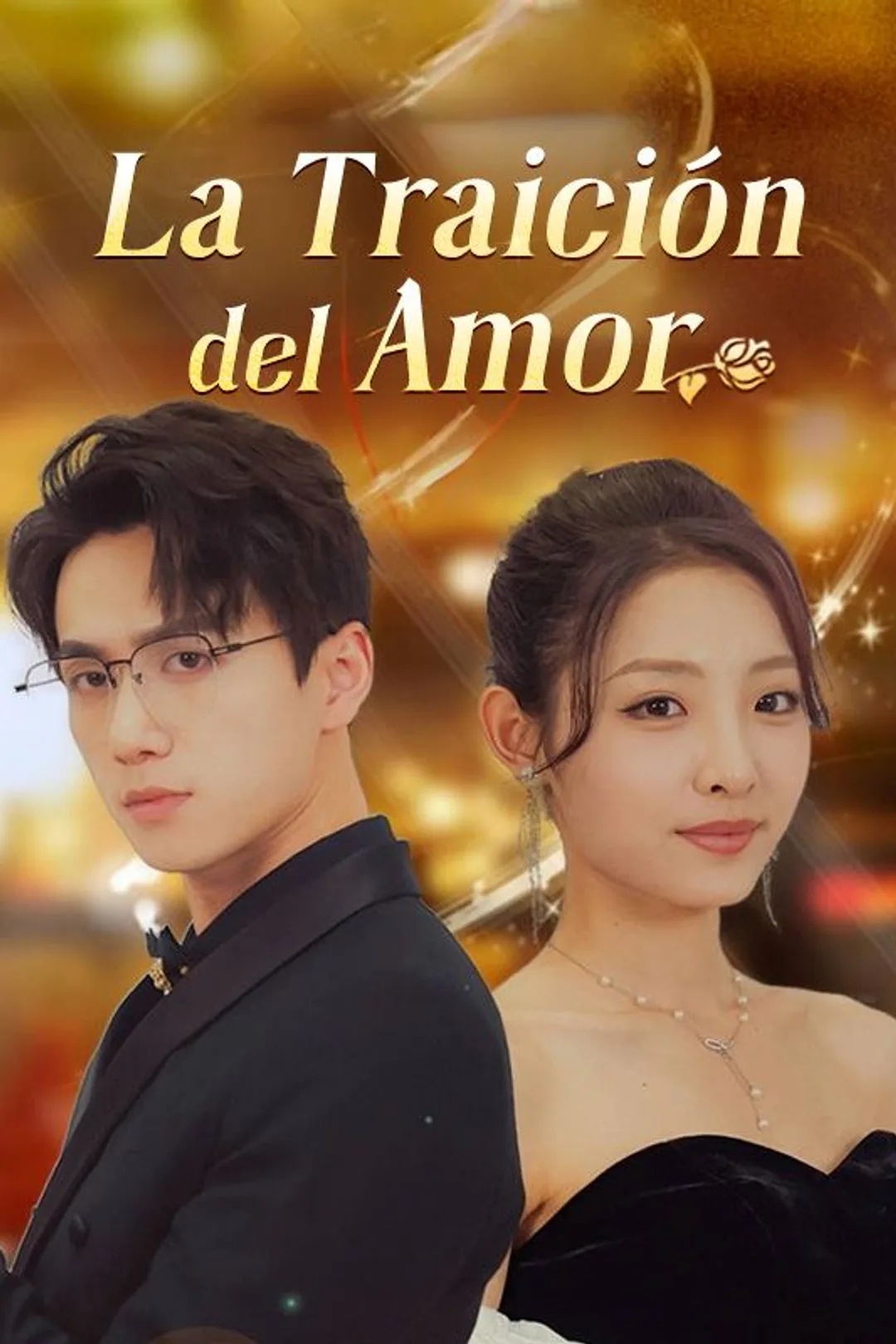 Póster de La Traición del Amor