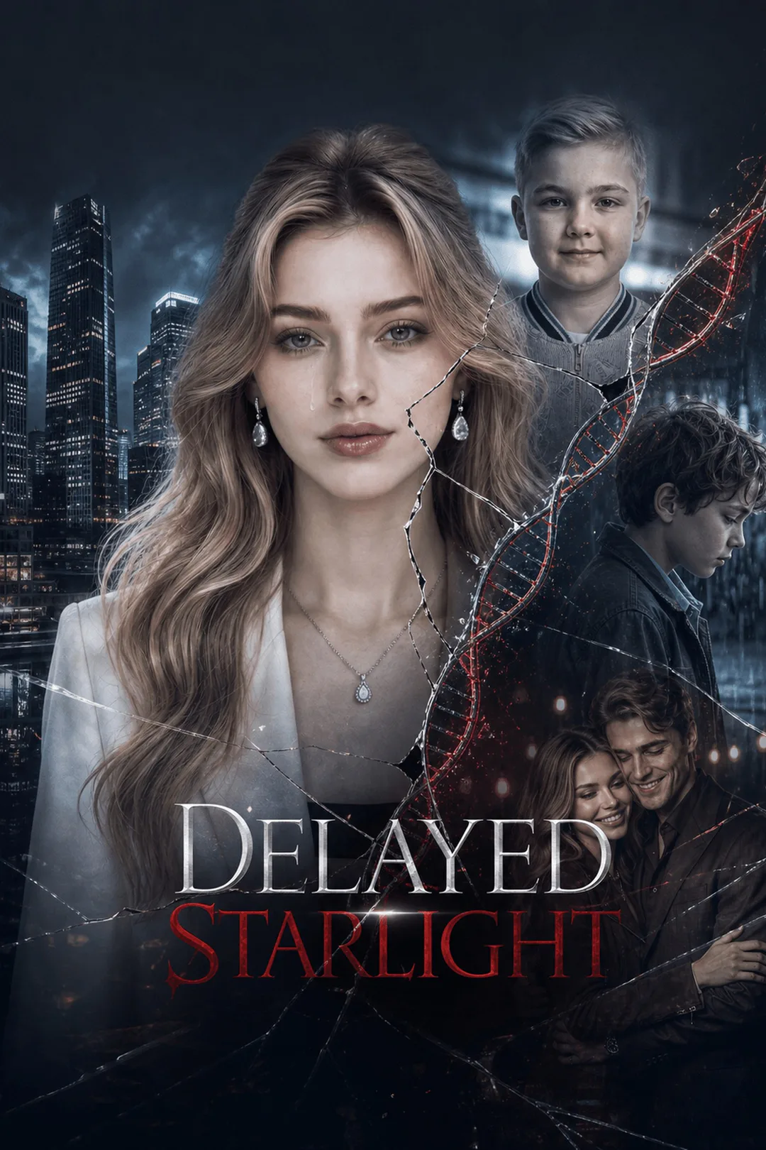 Delayed Starlight poster
