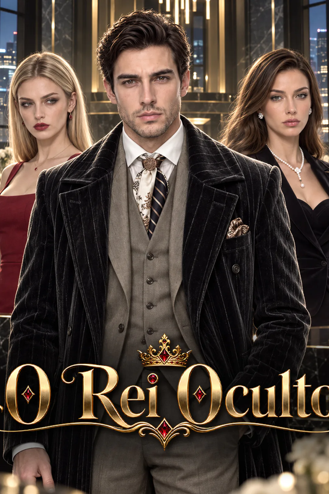Pôster de O Rei Oculto