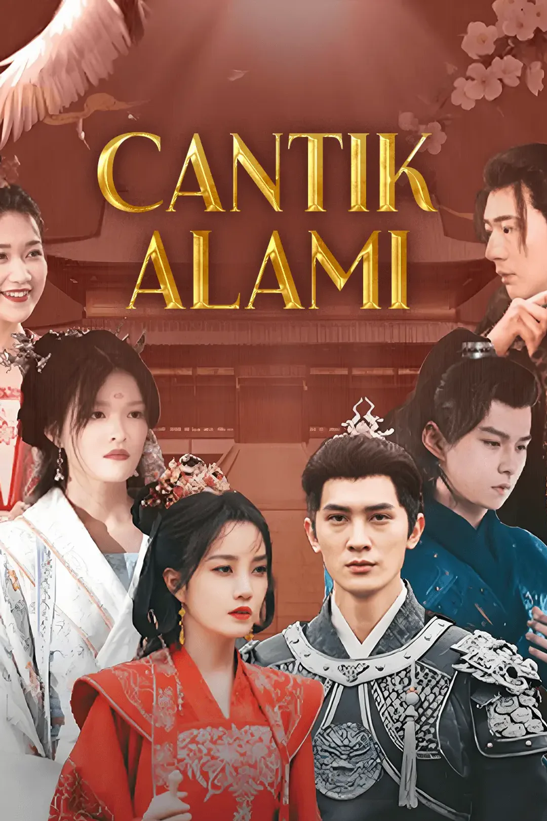 Poster Cantik alami