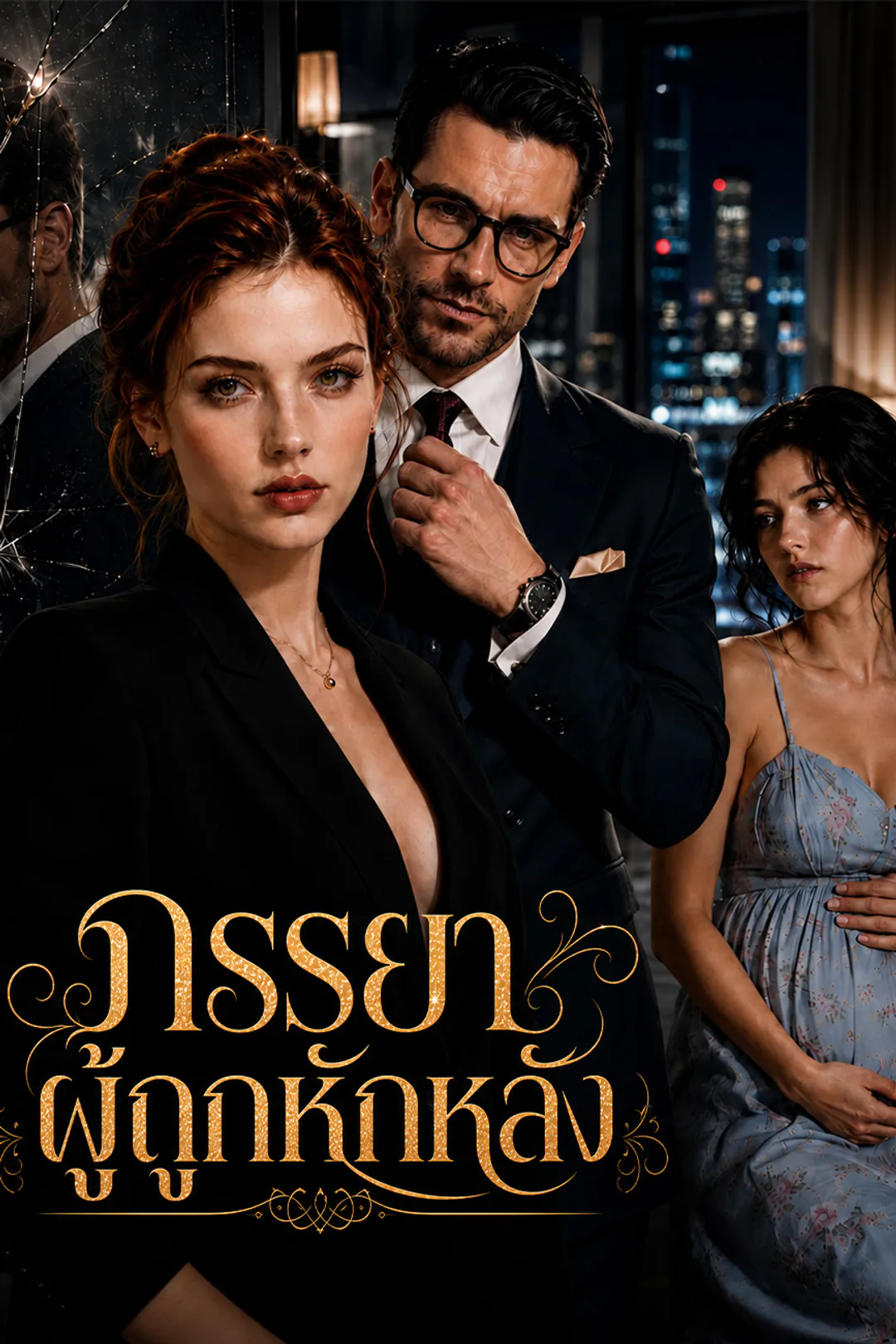 โปสเตอร์ ภรรยาผู้ถูกหักหลัง