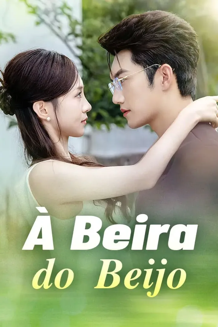 Pôster de À Beira do Beijo