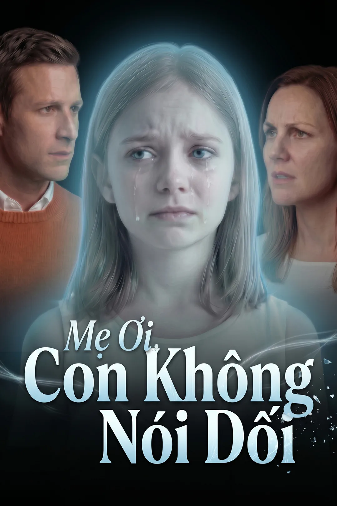 Poster phim Mẹ Ơi, Con Không Nói Dối