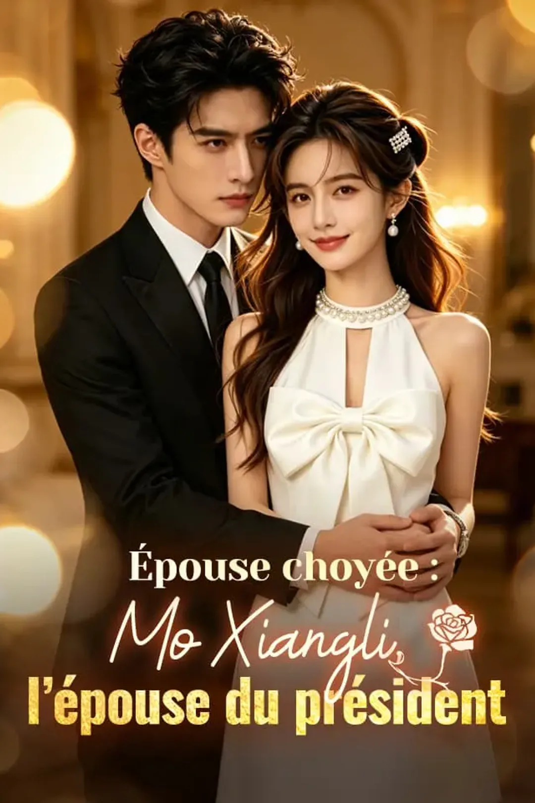 Affiche de Épouse choyée : Mo Xiangli, l’épouse du président