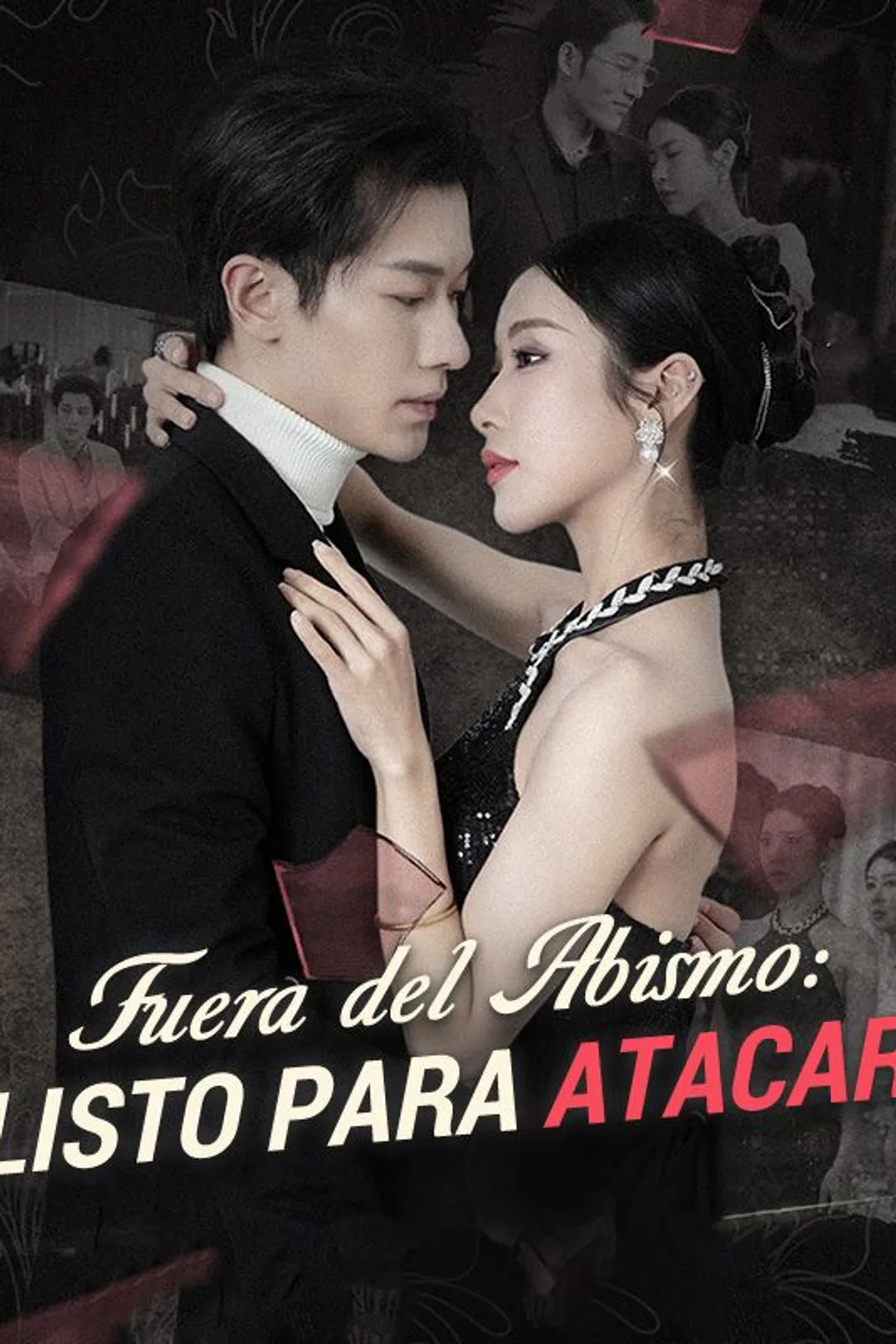Póster de Fuera del Abismo: Listo para Atacar