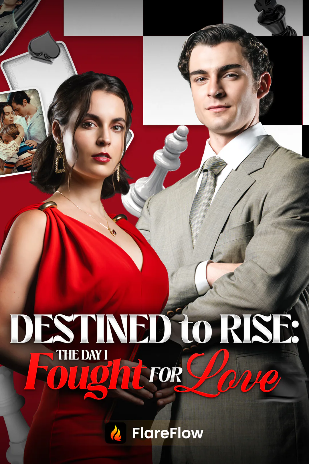 Destined to Rise: The Day I Fought for Love poster