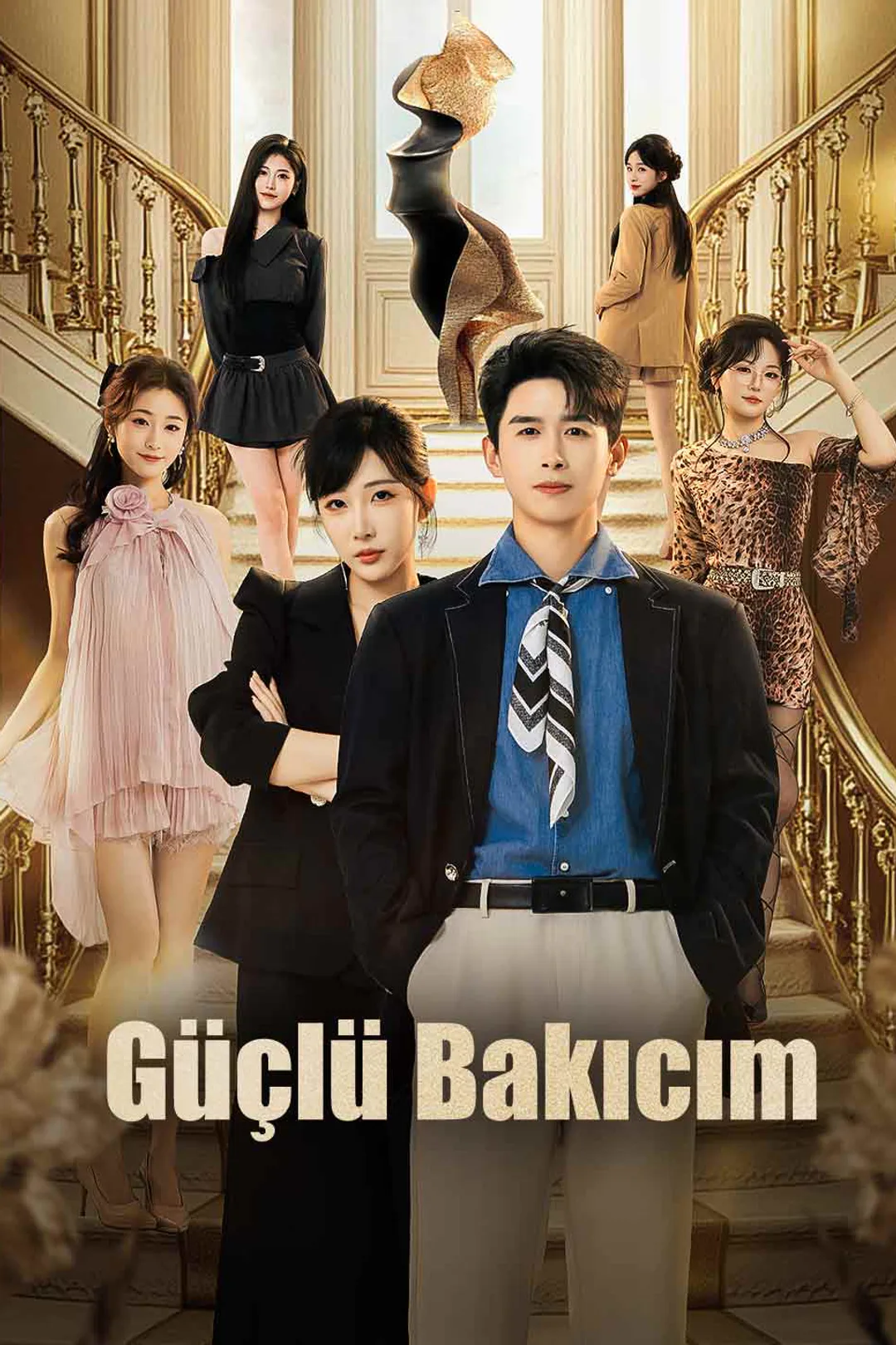 Güçlü Bakıcım afişi