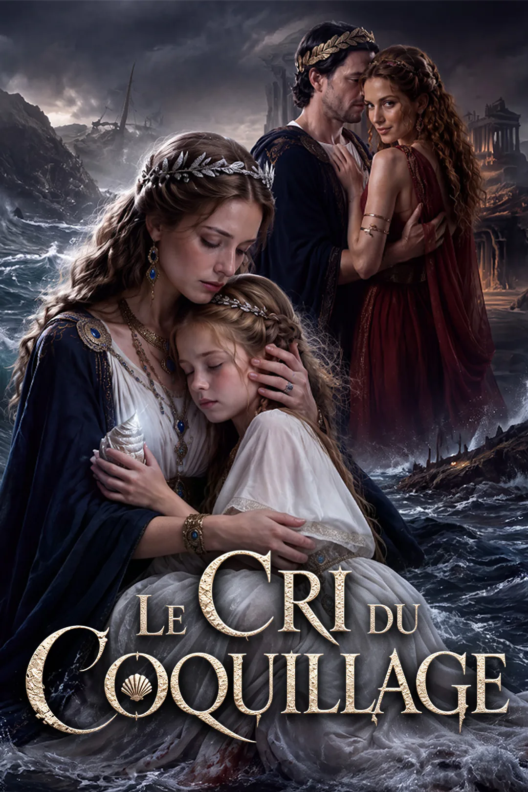 Affiche de Le Cri du coquillage