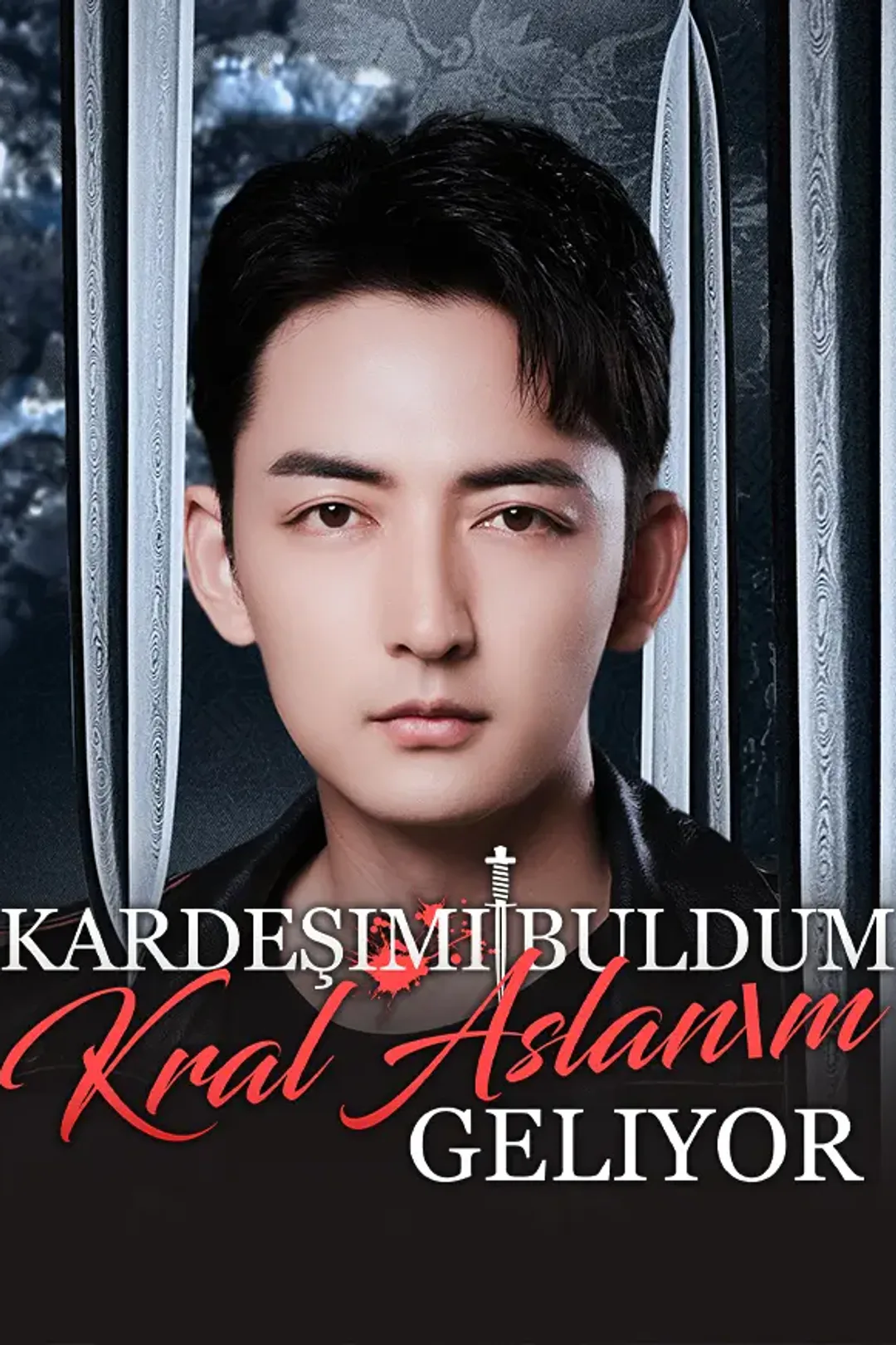 Kardeşimi Buldum Kral Aslanım Geliyor afişi