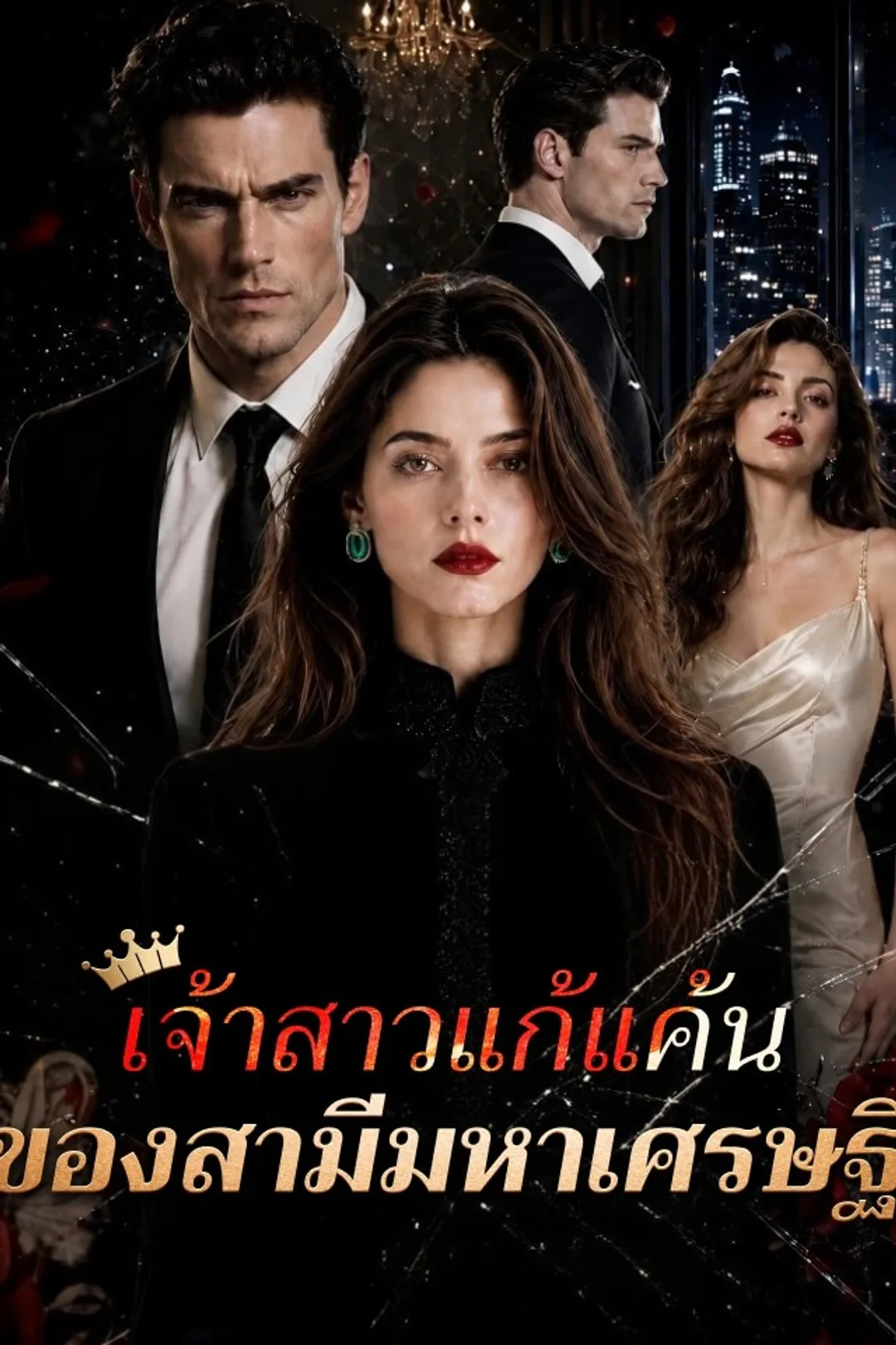 โปสเตอร์ เจ้าสาวแก้แค้นของสามีมหาเศรษฐี