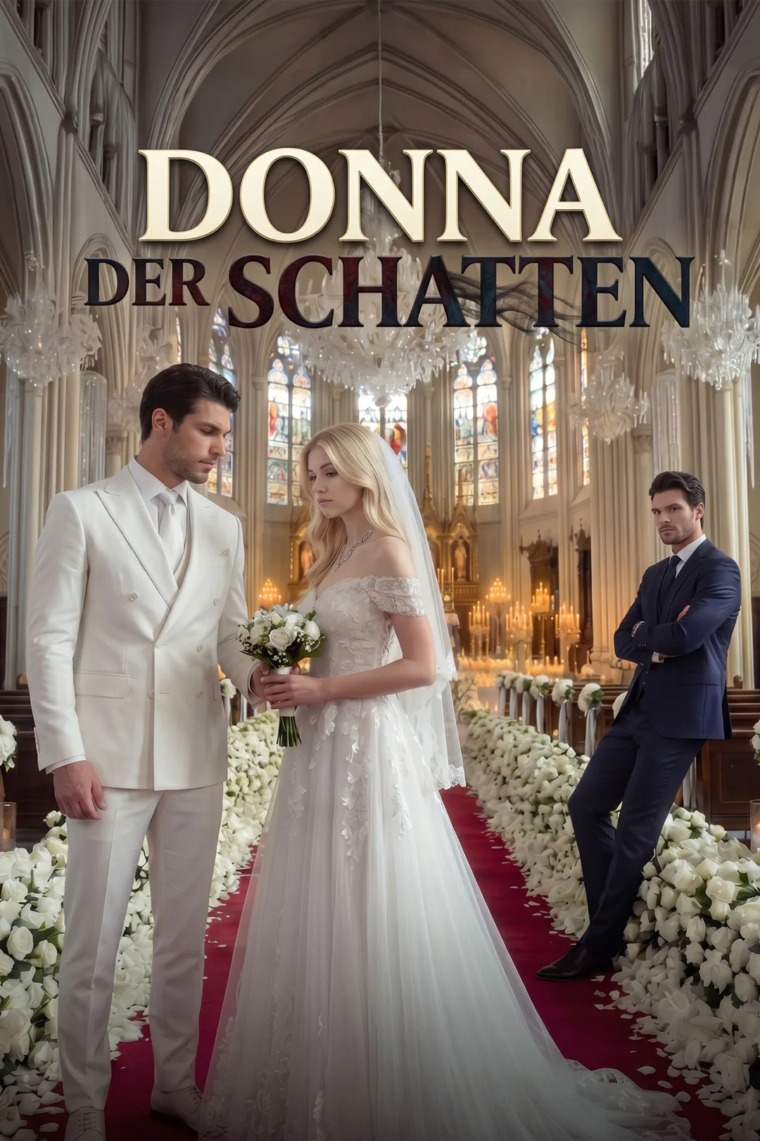Poster von Donna der Schatten