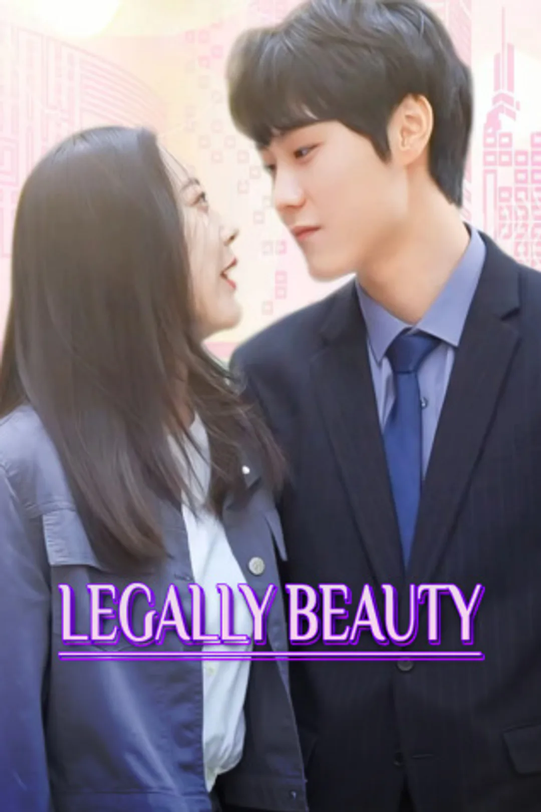 Legally Beauty poster