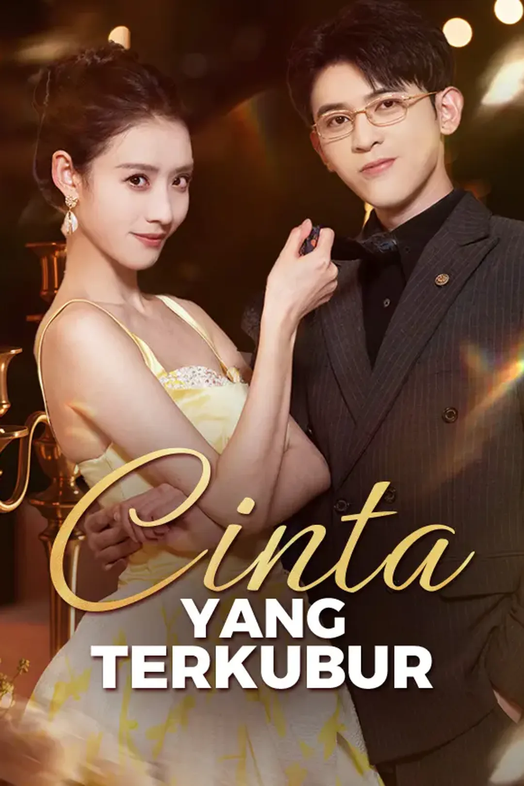 Poster Cinta yang Terkubur