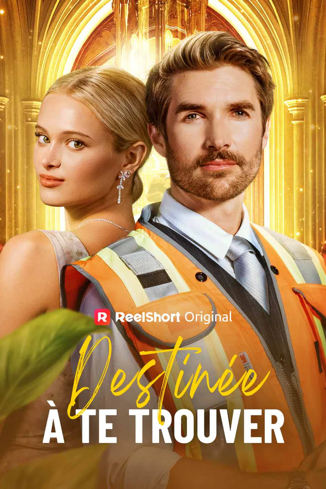 Affiche de Destinée à te trouver