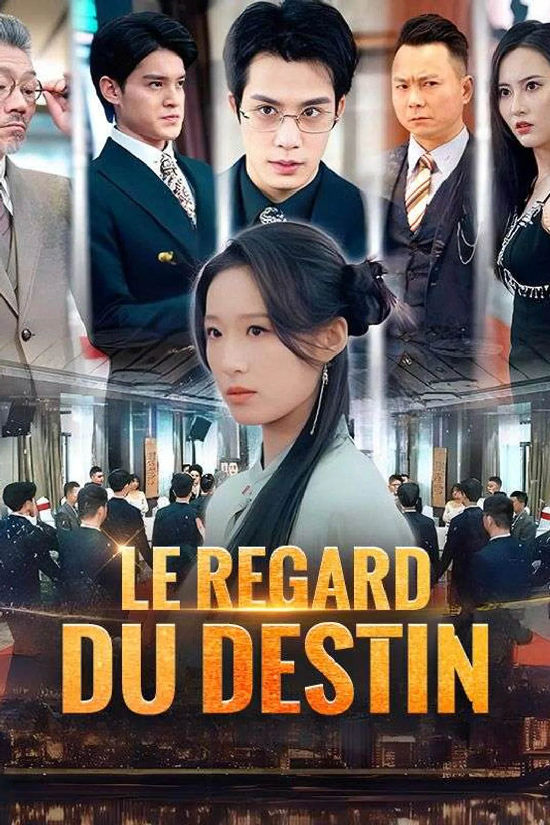 Affiche de Le Regard du Destin