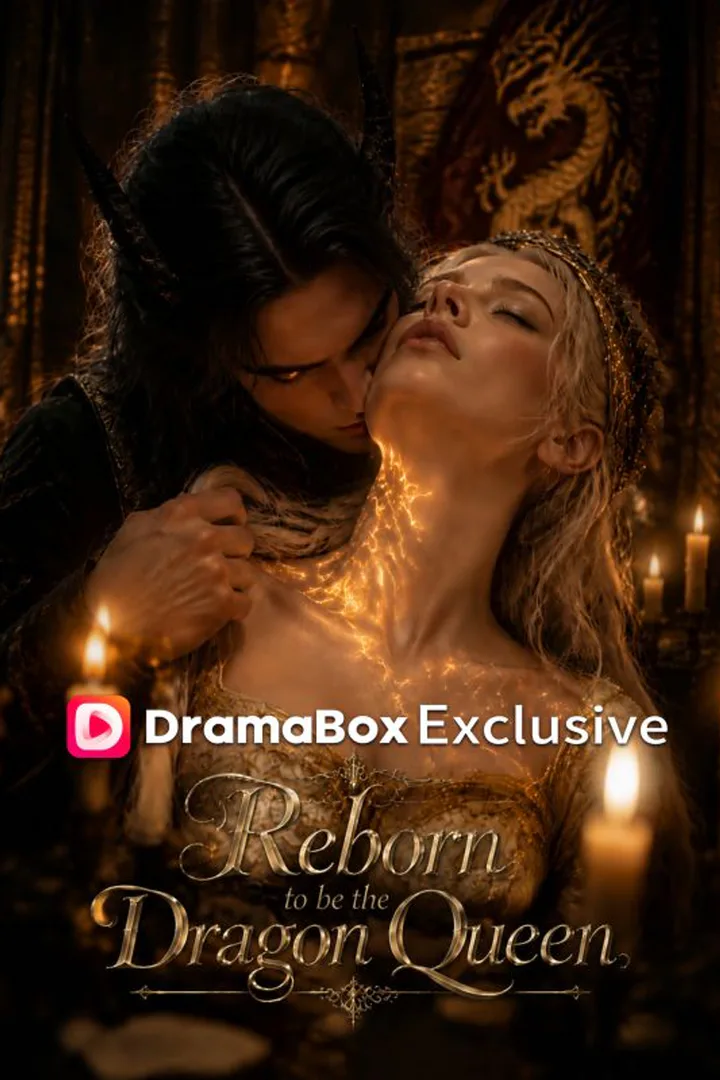 Reborn to be the Dragon Queen poster