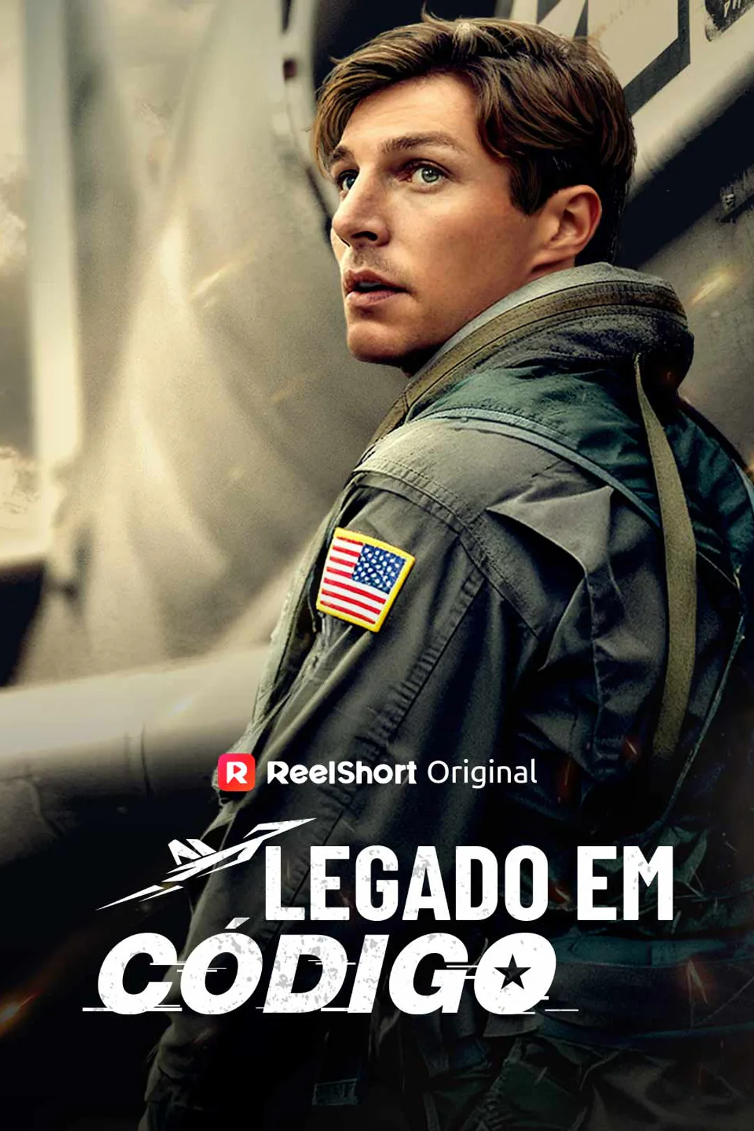 Pôster de Legado em Código