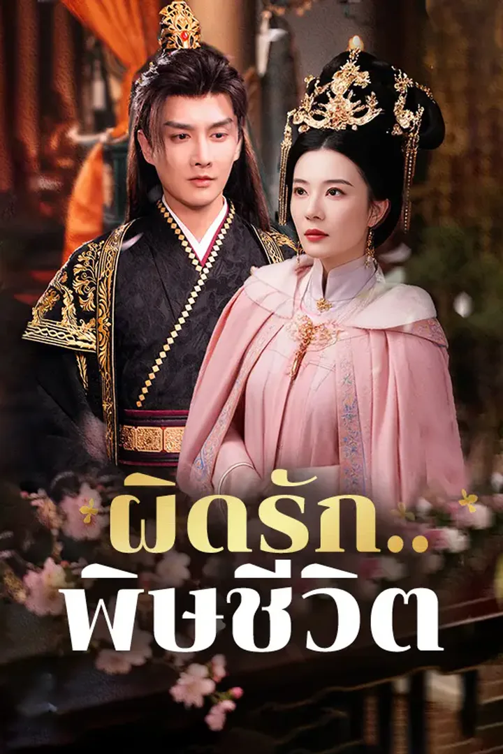 โปสเตอร์ ผิดรัก..พิษชีวิต