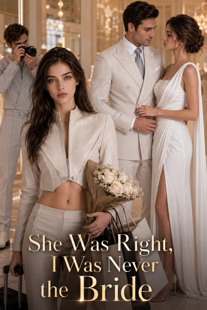 She Was Right，I Was Never the Bride poster