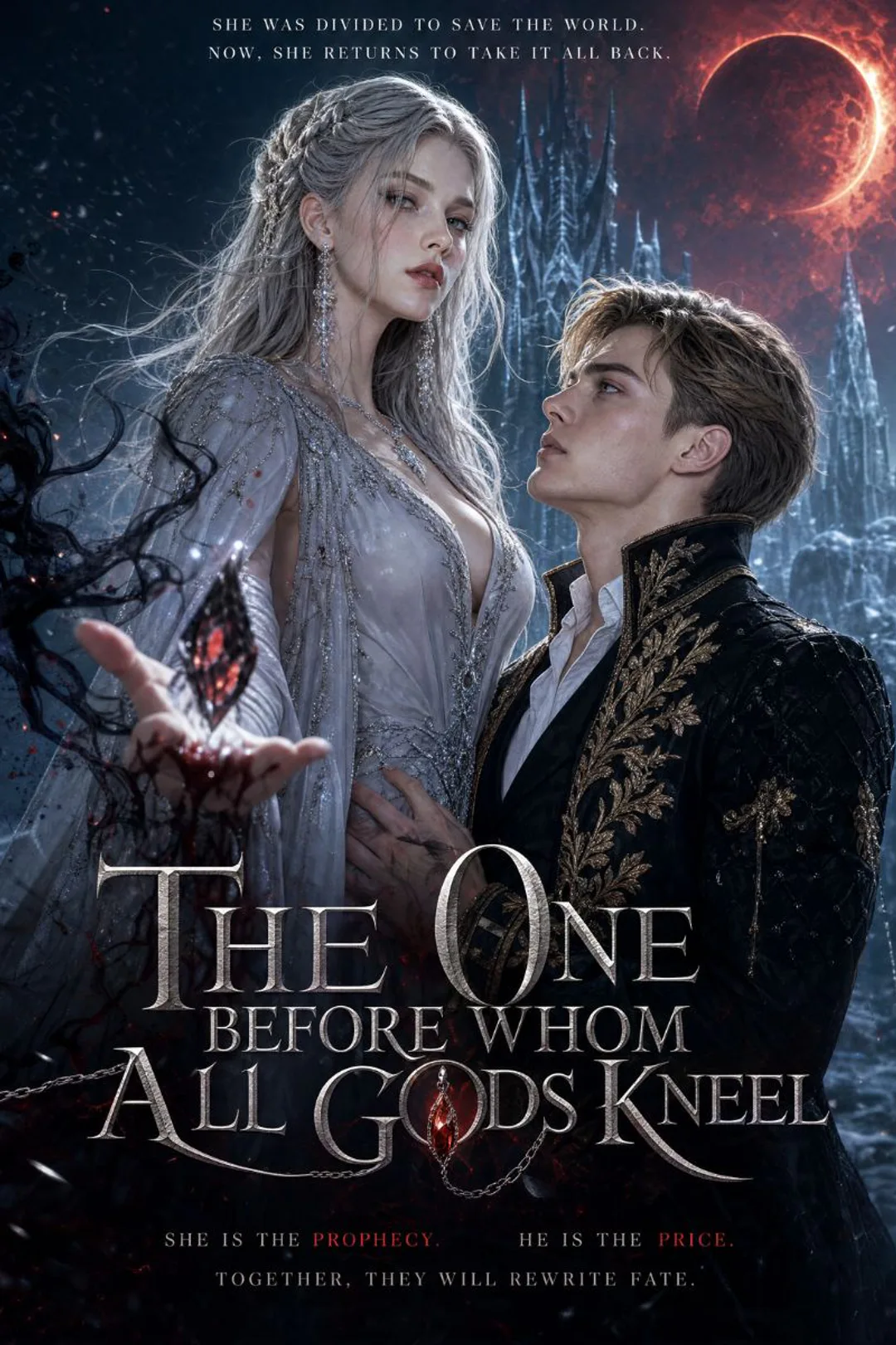 The One Before Whom All Gods Kneel poster