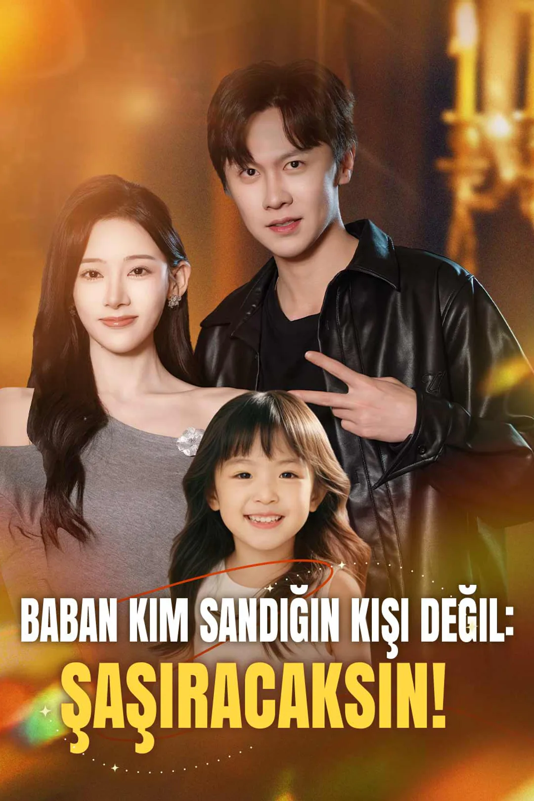 Baban Kim Sandığın Kişi Değil: Şaşıracaksın! afişi