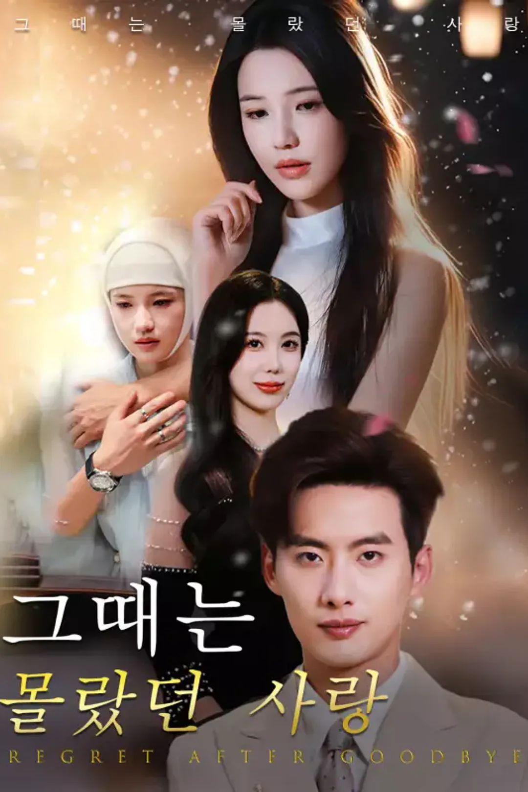 그때는 몰랐던 사랑 포스터