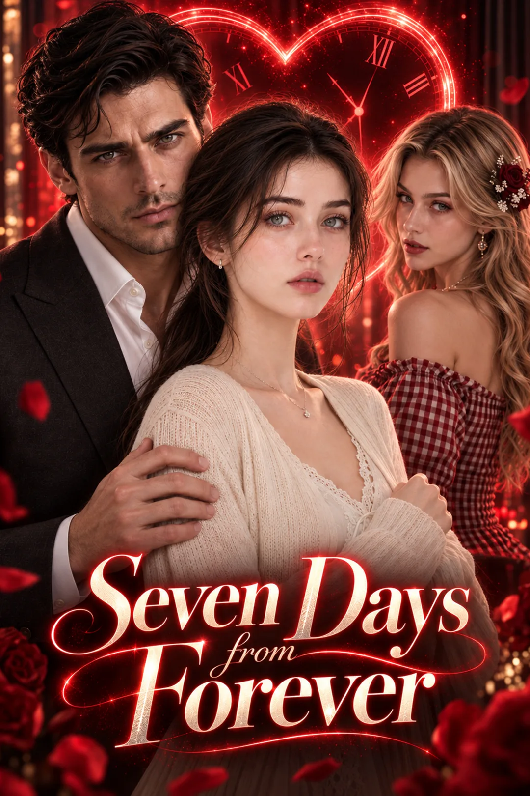 Seven Days from Forever poster