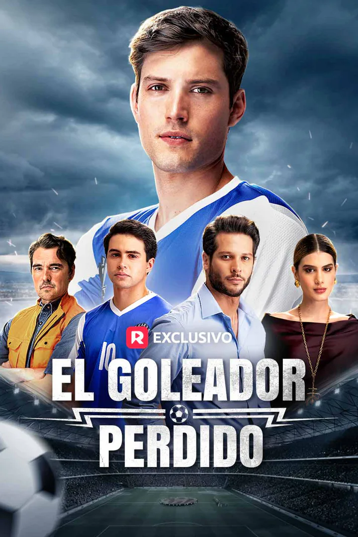Póster de El Goleador Perdido