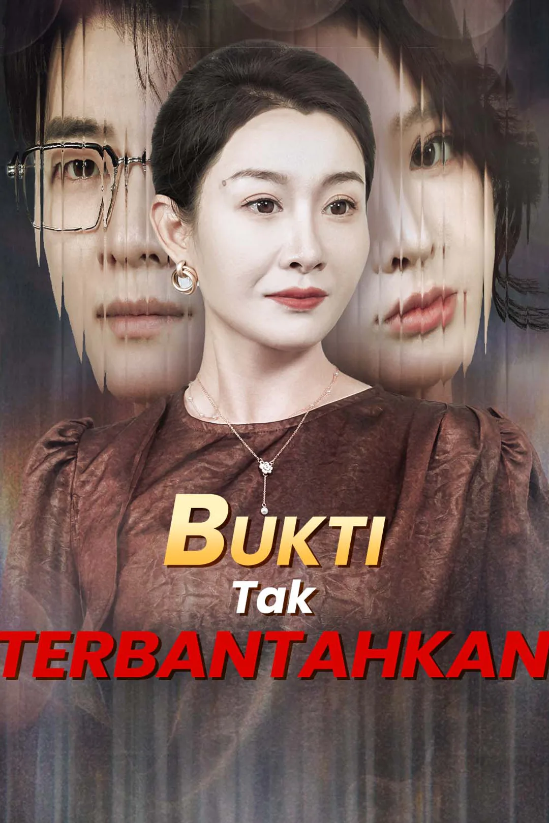 Poster Bukti Tak Terbantahkan