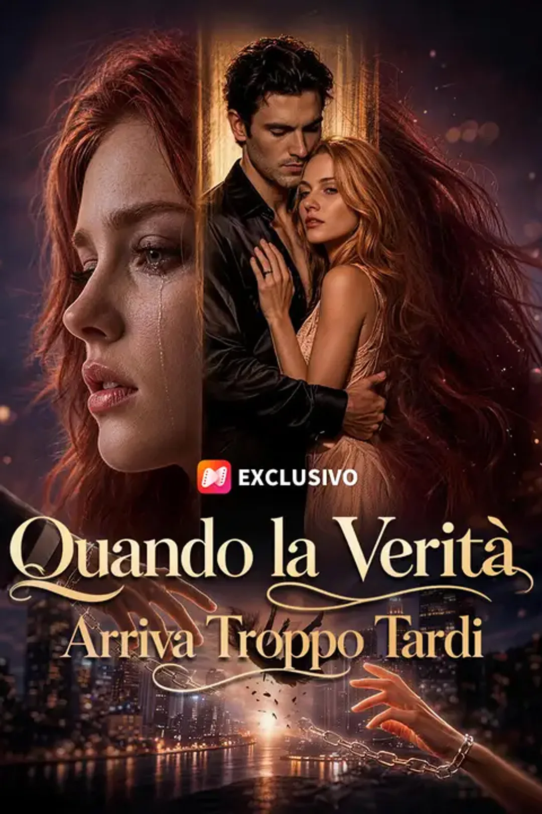 Locandina di Quando la Verità Arriva Troppo Tardi