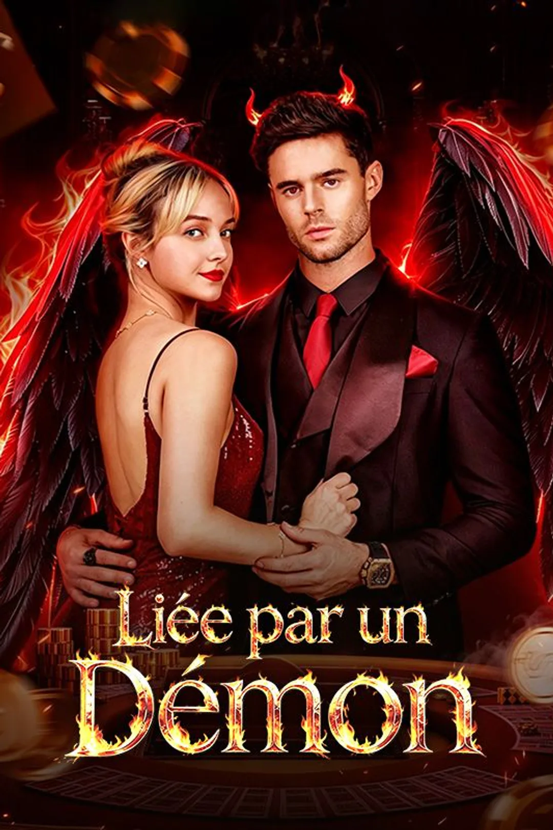 Affiche de Liée par un Démon