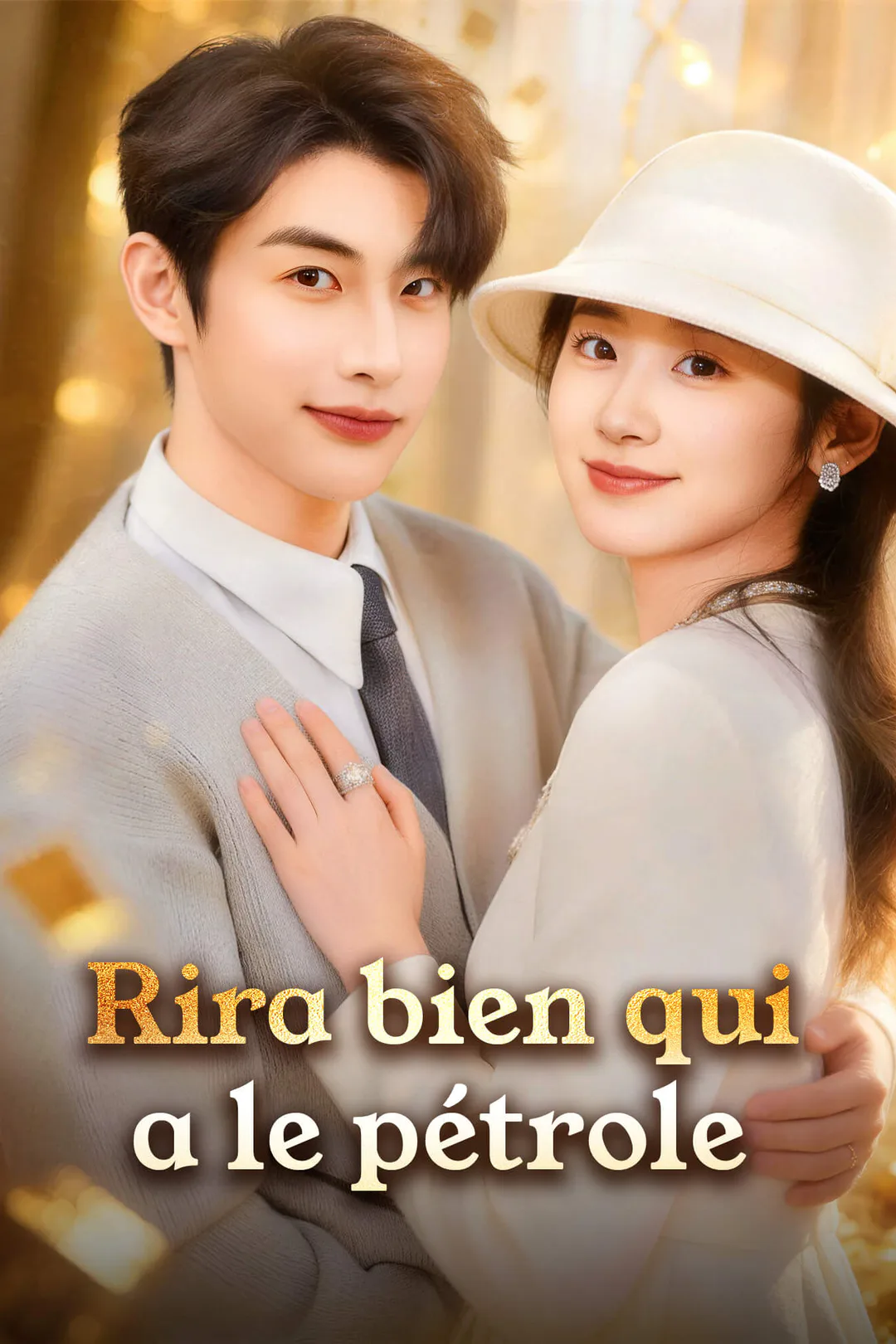 Affiche de Rira bien qui a le pétrole
