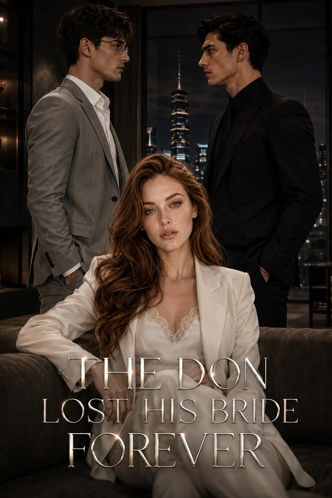 The Don Lost His Bride Forever poster