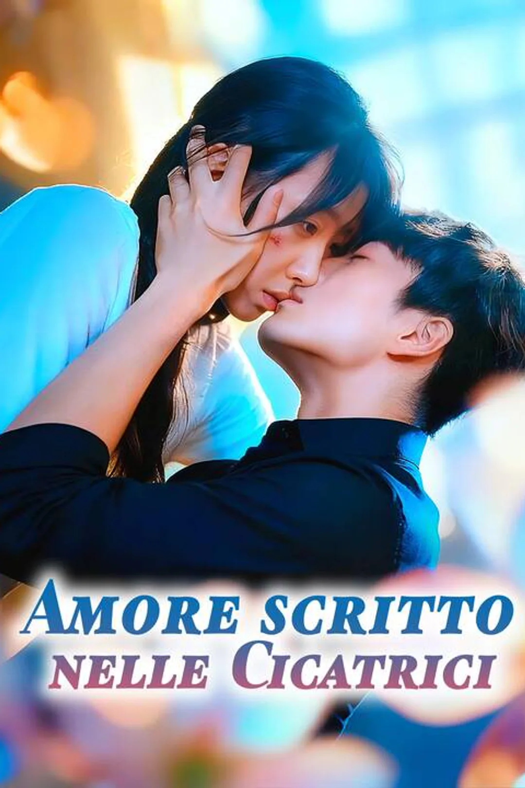 Locandina di Amore Scritto nelle Cicatrici