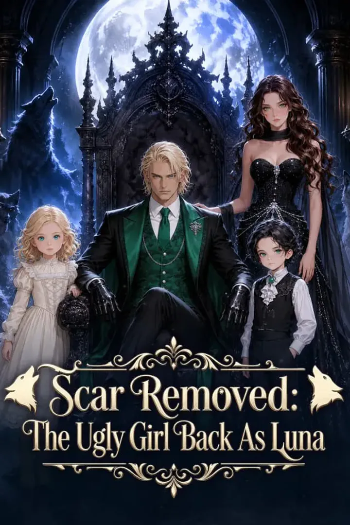Scar Removed: The Ugly Girl Back As Luna poster