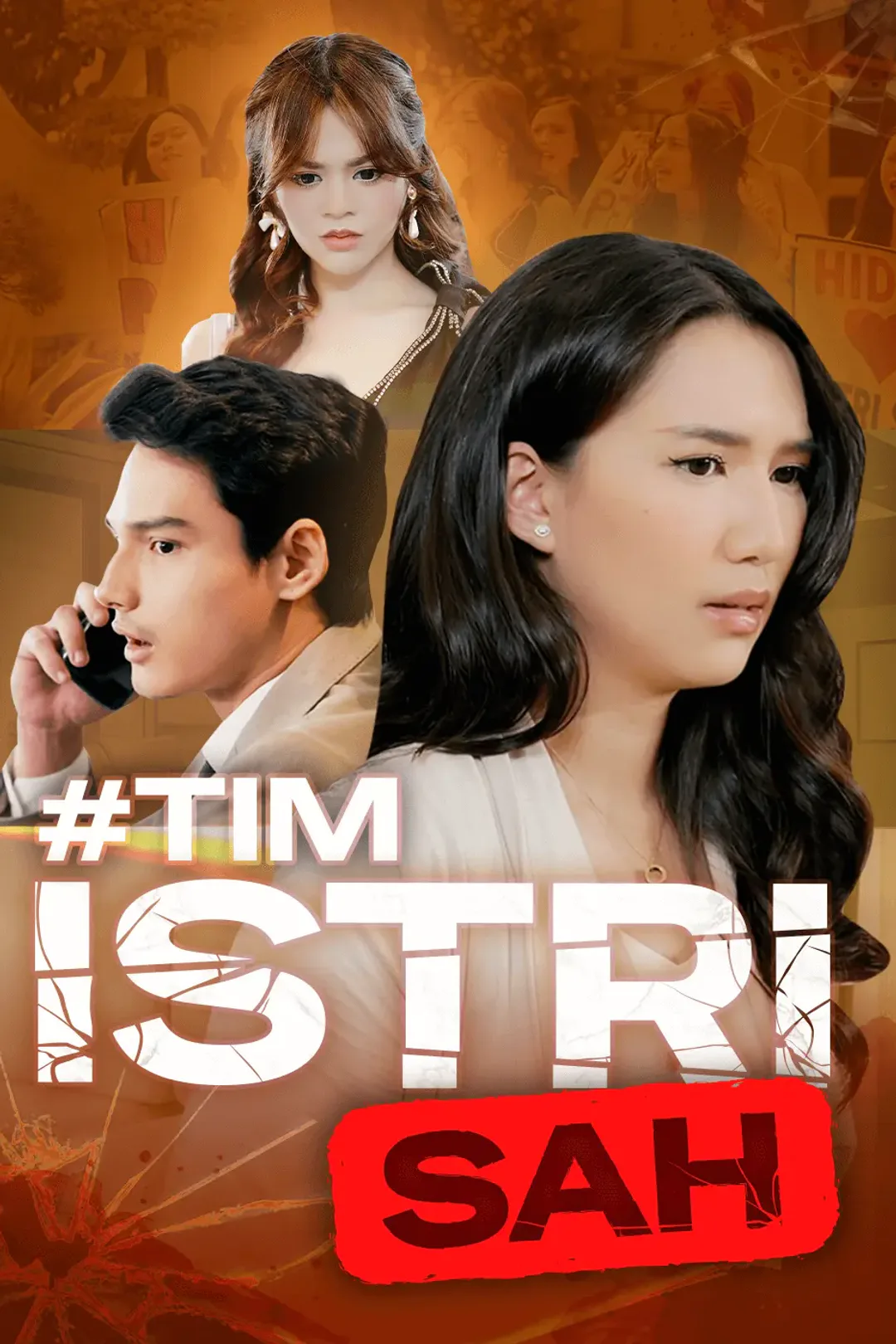 Poster Tim Istri Sah
