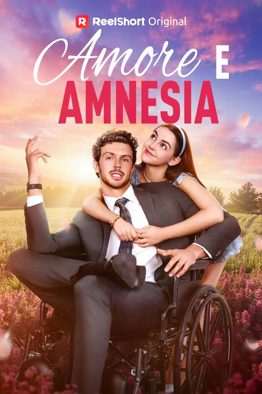 Locandina di Amore e amnesia