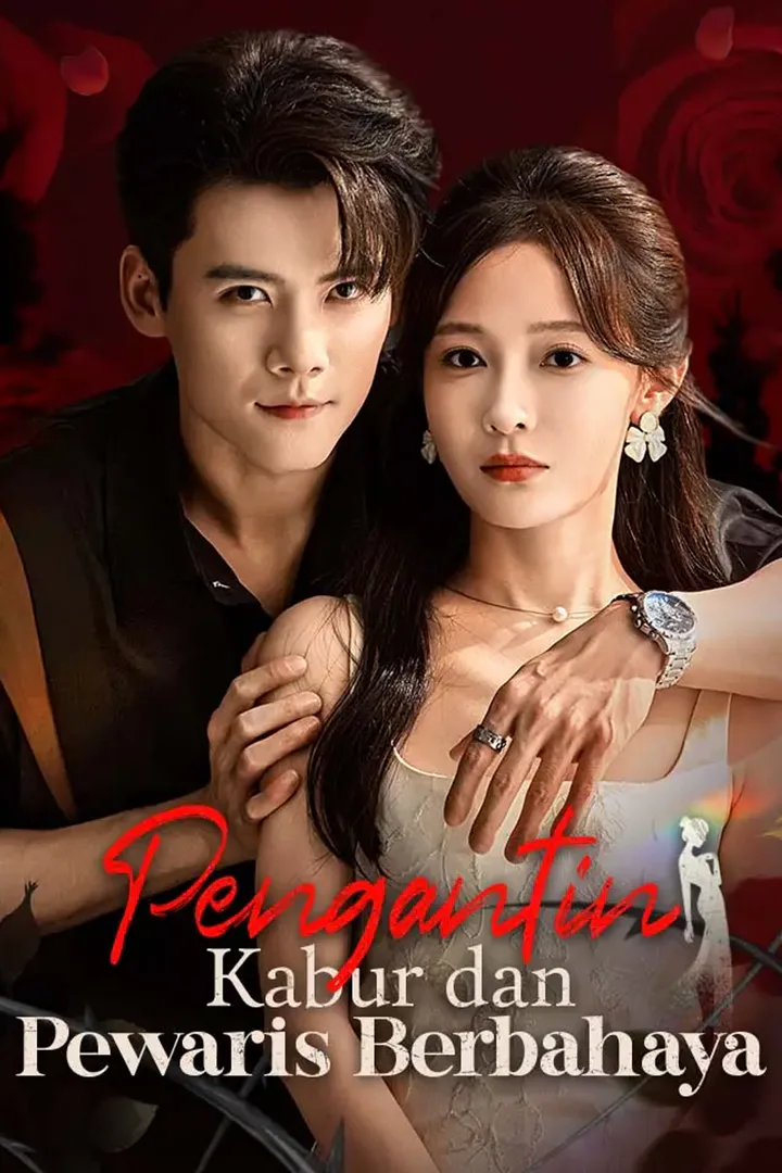 Poster Pengantin Kabur dan Pewaris Berbahaya