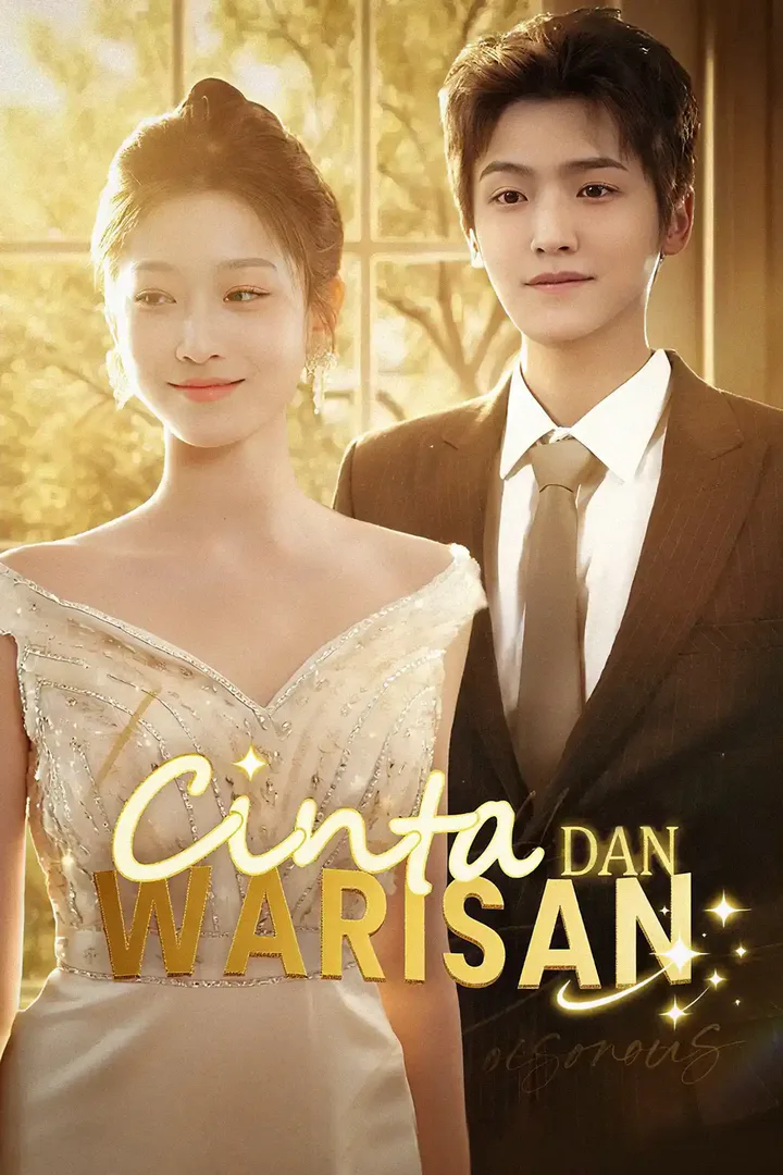 Poster Cinta dan Warisan