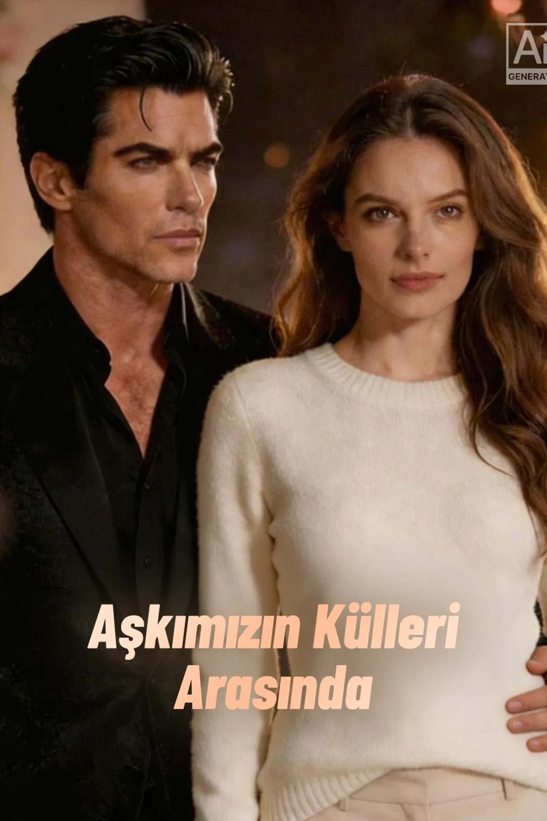 Aşkımızın Külleri Arasında afişi