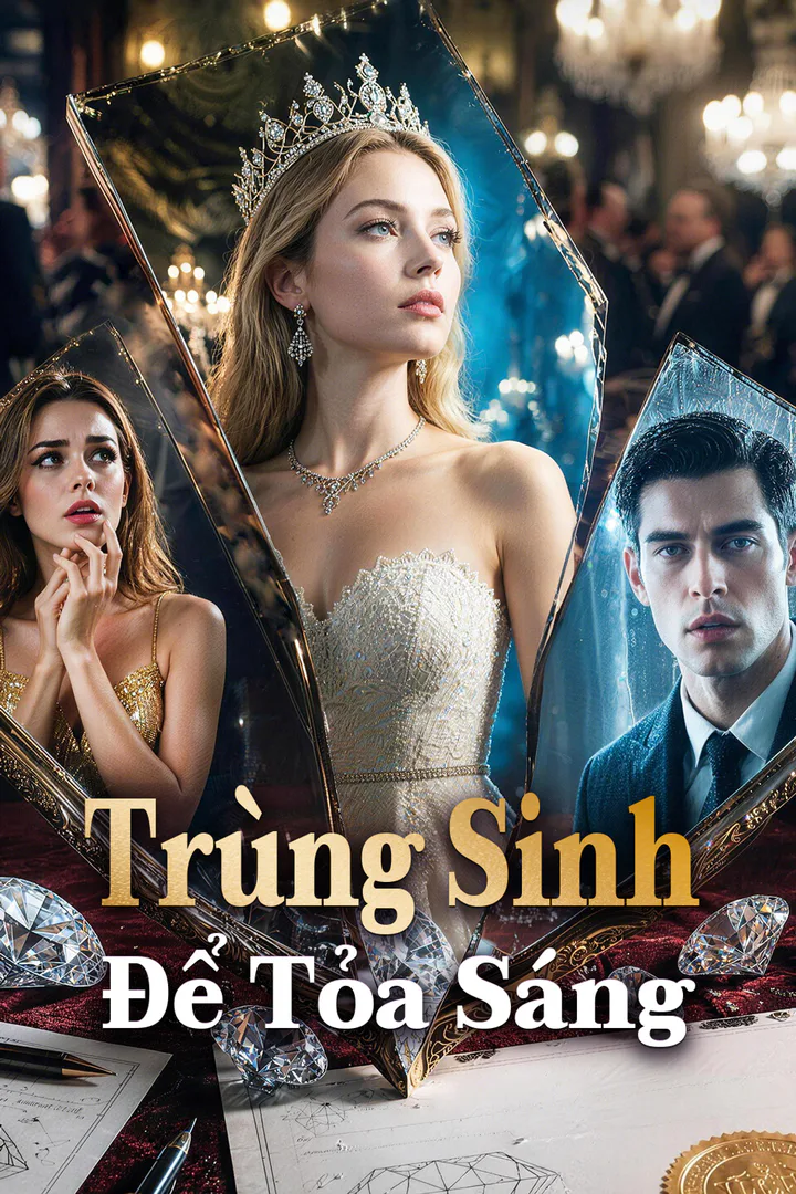 Poster phim Trùng Sinh Để Tỏa Sáng