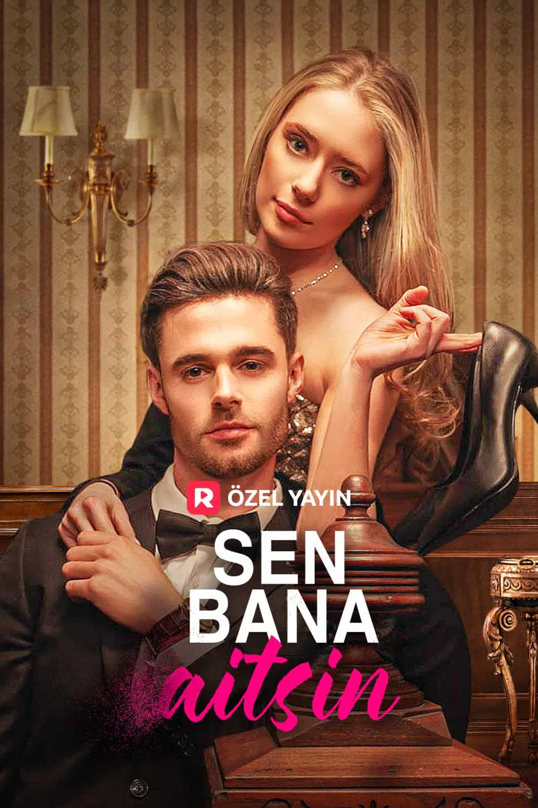 Sen Bana Aitsin afişi