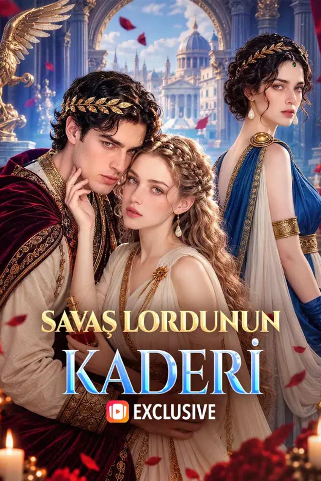 Savaş Lordunun Kaderi afişi