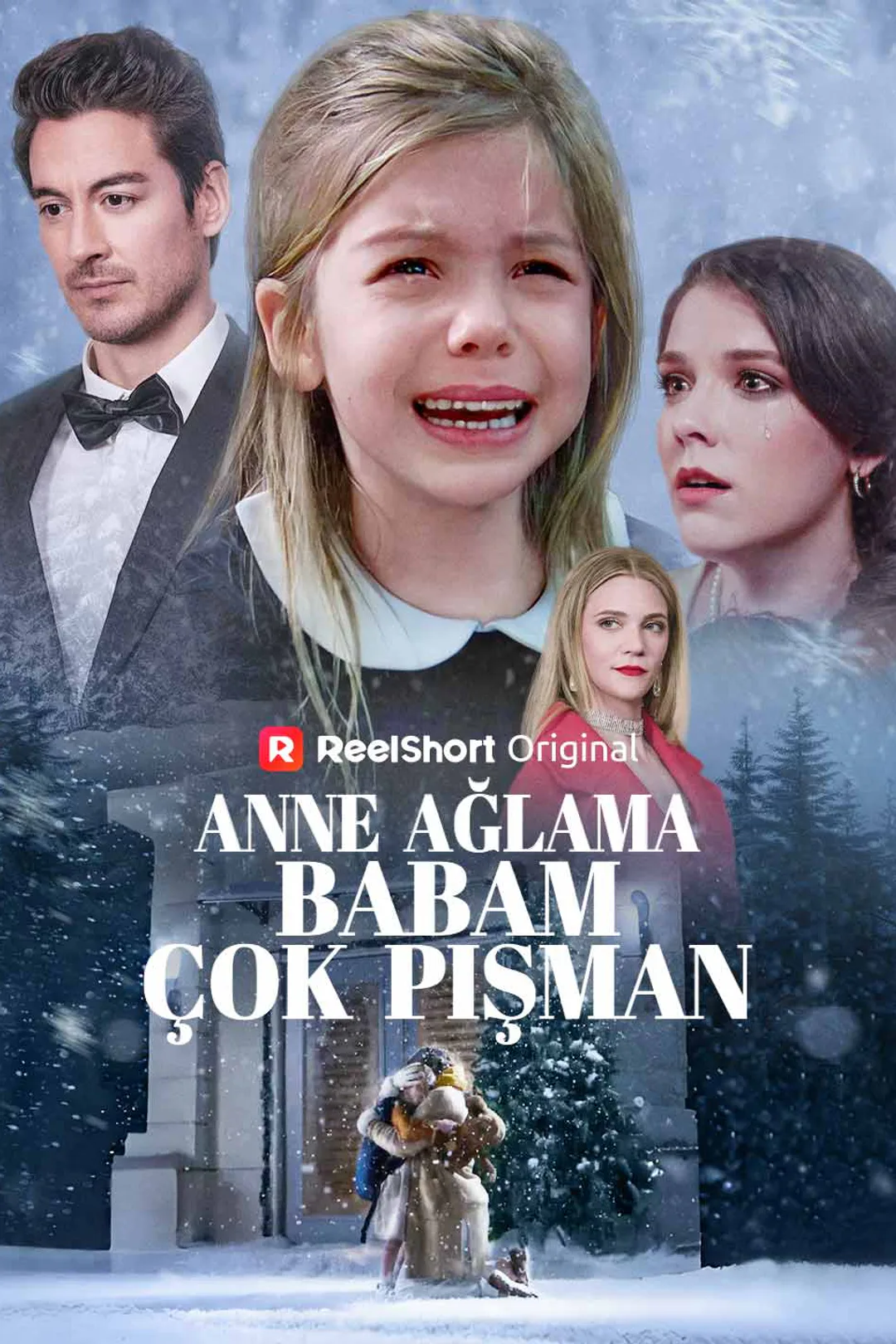 Anne Ağlama, Babam Çok Pişman afişi