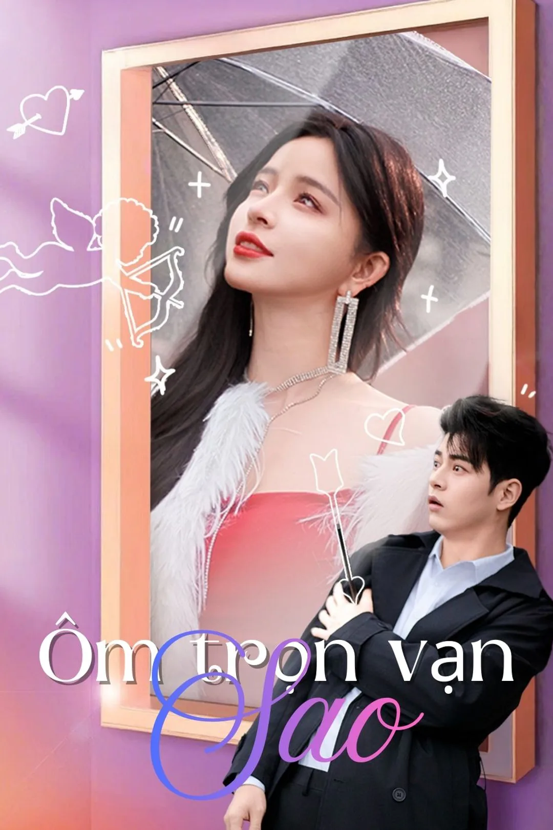 Poster phim Ôm trọn vạn sao
