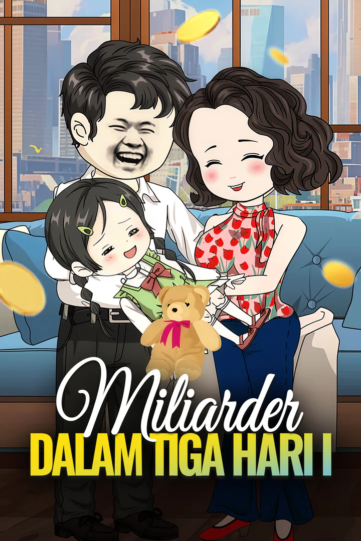Poster Miliarder dalam Tiga Hari I