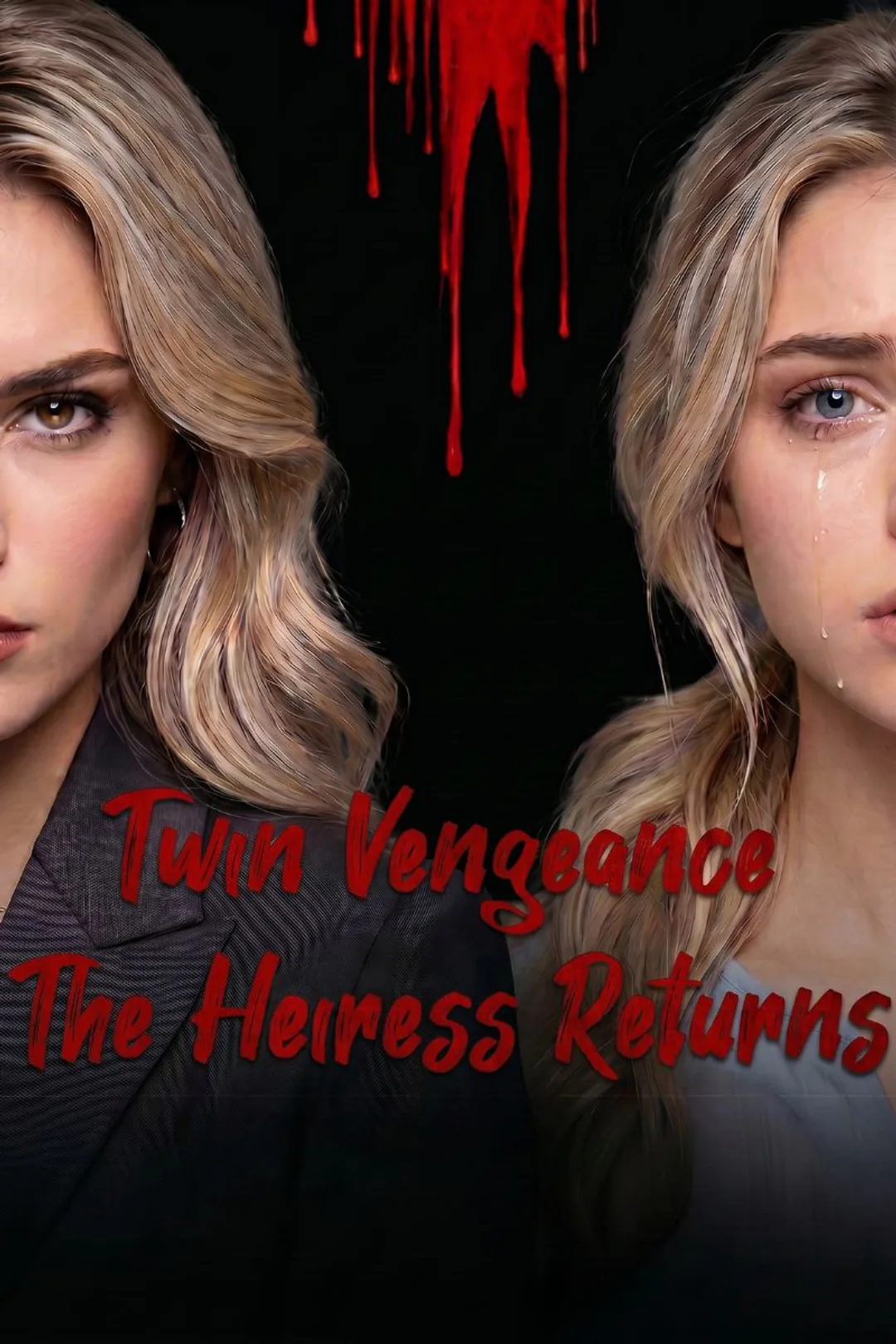 Twin Vengeance: The Heiress Returns poster