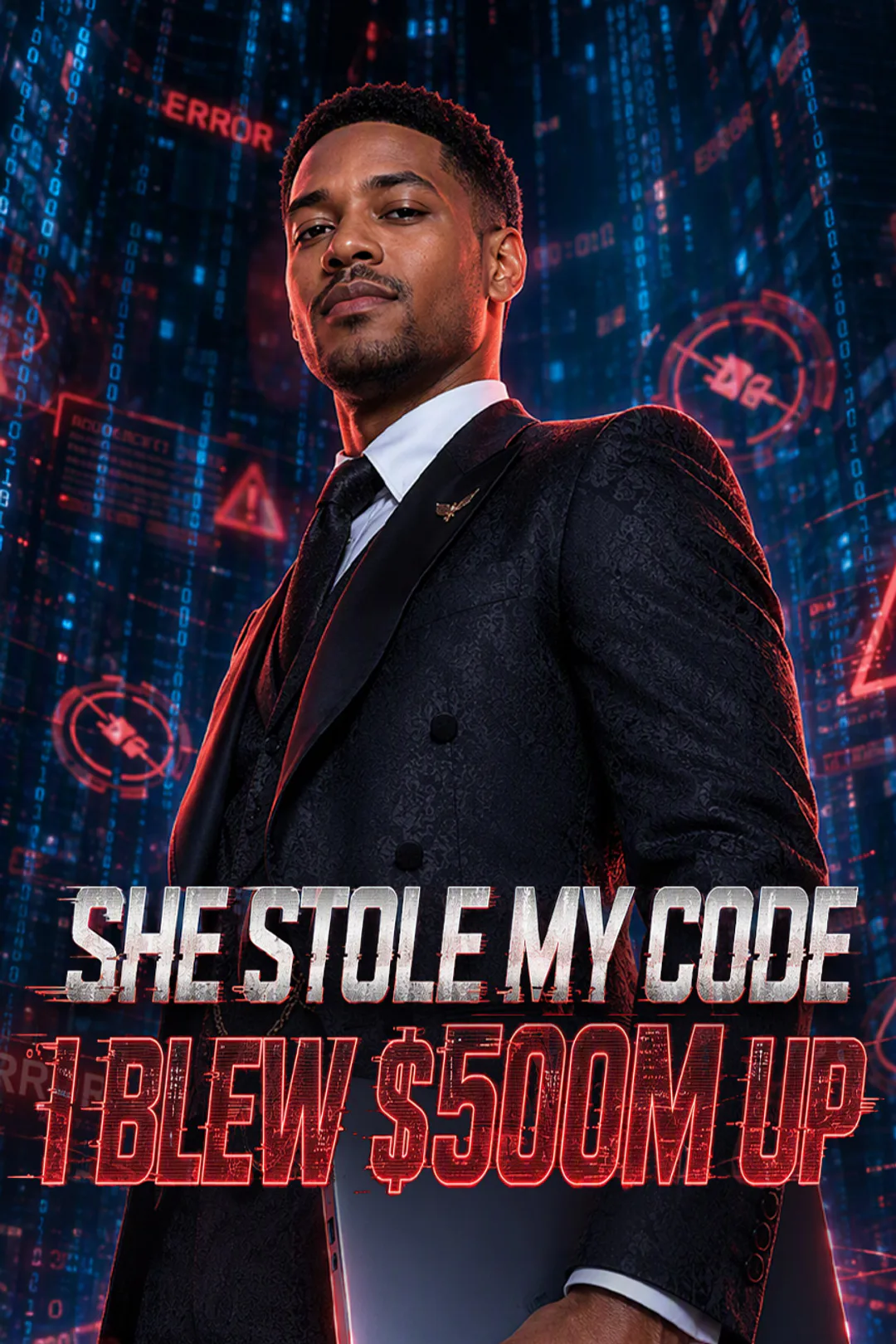 She Stole My Code, I Blew $500M Up poster