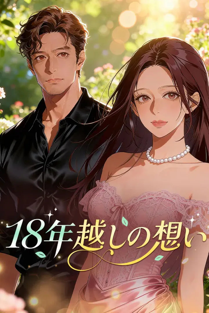 18年越しの想いのポスター