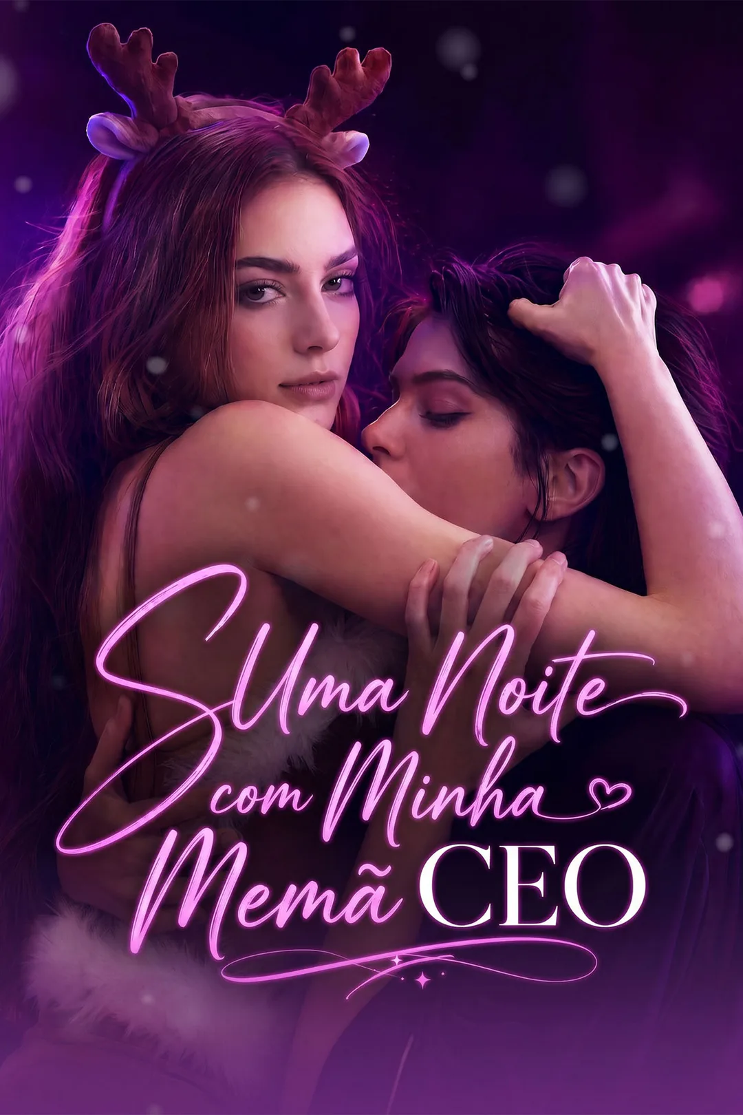 Pôster de Uma Noite com Minha Meia-Irmã CEO